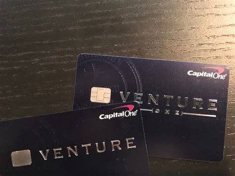 metal capital one venture card